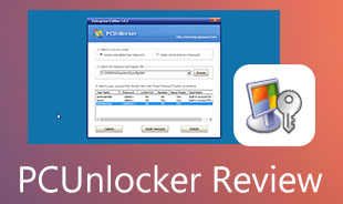 مراجعة PCUnlocker