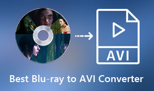 Najbolji Blu-ray u AVI pretvarač