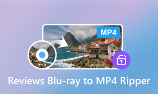 Reviews Blu-ray to MP4 Ripper