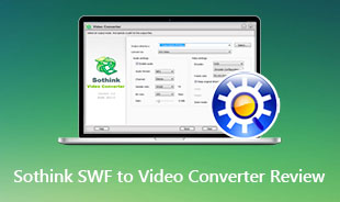 Sothink SWF ke Video Converter