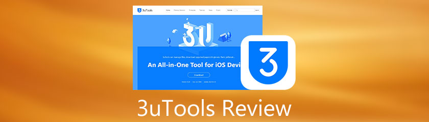 3utools 3.03.017 download the new version for ios