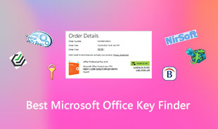 Paras Microsoft Office Key Finder