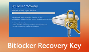 مفتاح استرداد BitLocker