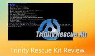 مراجعة Trinity Rescue Kit