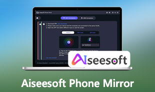 Aiseesoft Phone Mirror 2.1.8 download the new for apple