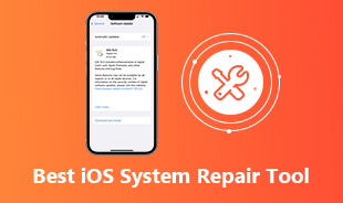 Il miglior strumento di riparazione del sistema iOS