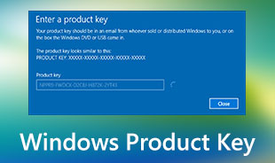 مفتاح منتج Windows
