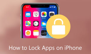 Come bloccare le app su iPhone
