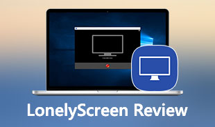 مراجعة LonelyScreen