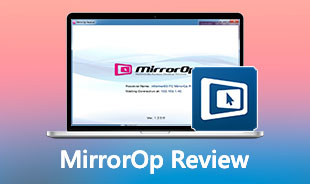 استعراض MirrorOp