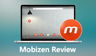 مراجعة Mobizen