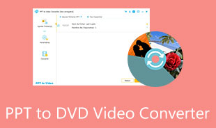 Konverter Video PPT ke DVD