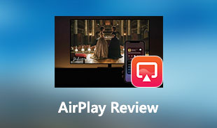 AirPlay recension