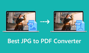 最好的 JPG 到 PDF 转换器