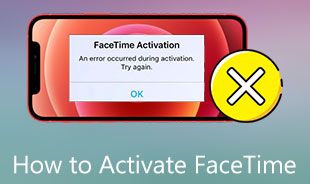 כיצד להפעיל את FaceTime