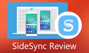 مراجعات SideSync