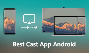 Najbolja aplikacija za Cast za Android