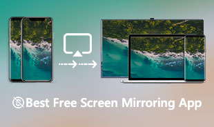 Nejlepší bezplatná aplikace pro zrcadlení obrazovky