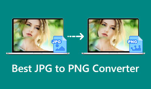 Bästa JPG till PNG-konverteraren