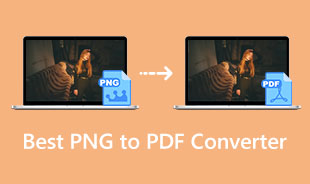 En İyi PNG'den PDF'ye Dönüştürücü