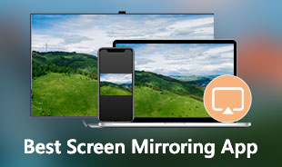 Nejlepší aplikace pro zrcadlení obrazovky