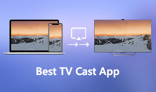 Najbolja aplikacija za TV Cast