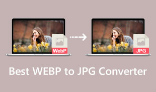 En İyi WEBP'den JPG'ye Dönüştürücü