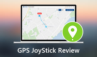 Revizuirea joystick-ului GPS