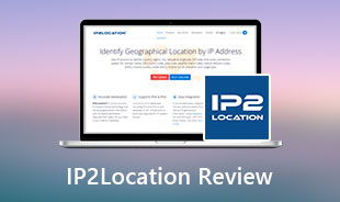 مراجعة IP2Location
