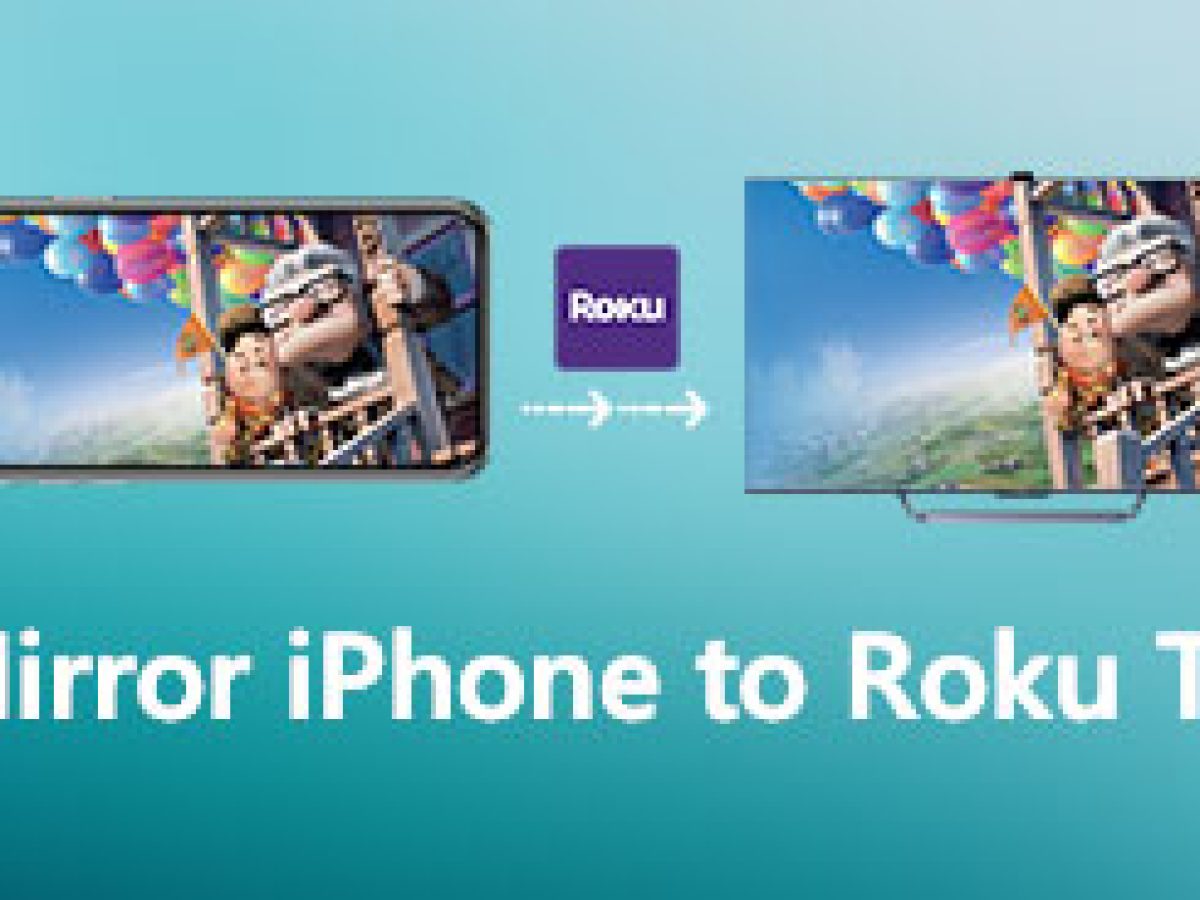 3 способа отразить iPhone на Roku TV с Wi-Fi или без него