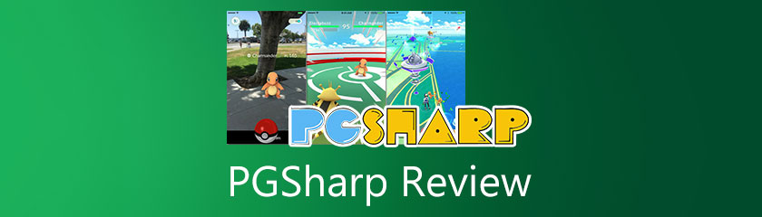 PGSharp Review: Catch Any Pokemon Effortlessly by Spoofing Location