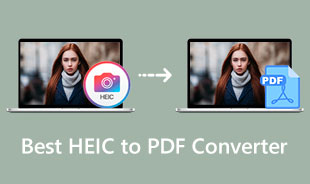 Bästa HEIC till PDF-konverterare