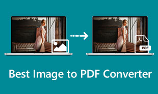 最佳图像到 PDF 转换器