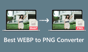 最好的 WEBP 到 PNG 转换器