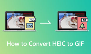 将 HEIC 转换为 GIF