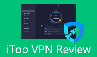مراجعة iTop VPN