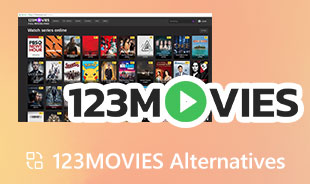 123Movies alternatívák