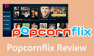 Críticas do Popcornflix