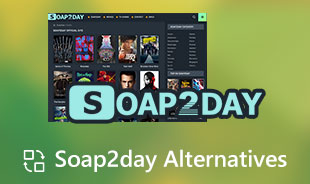 Soap2Day Alternatifleri