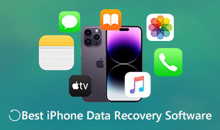 Najbolji iPhone softver za oporavak podataka