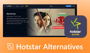 HotStar alternative s