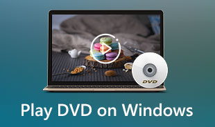 Come riprodurre DVD su Windows