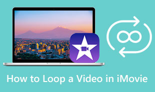 Loop Video iMovie s