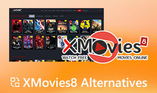 XMovies8 alternatívák