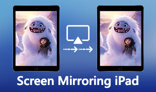 أفضل تطبيقات iPad Screen Mirror s