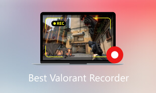 Las mejores grabadoras de Valorant
