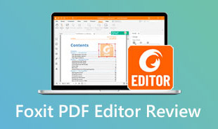 Revizuire Foxit PDF Editor s