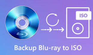 Backup Blu-ray su ISO