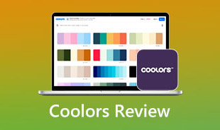 Coolors recension