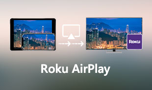 Roku AirPlay'ler